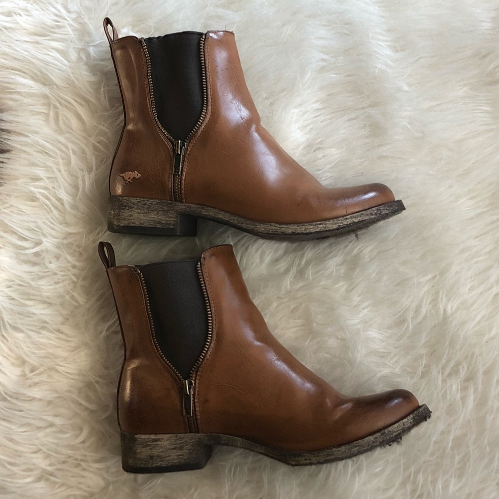 Rocket Dog Camilla Booties